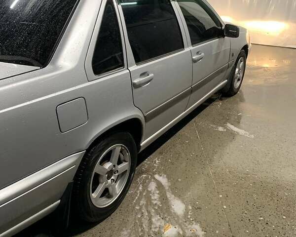 Вольво S70 1999 у Харкові на Automoto.ua Сірий Вольво S70, об'ємом двигуна 2.44 л та пробігом 430 тис. км за 4000 $, фото 4 на Automoto.ua