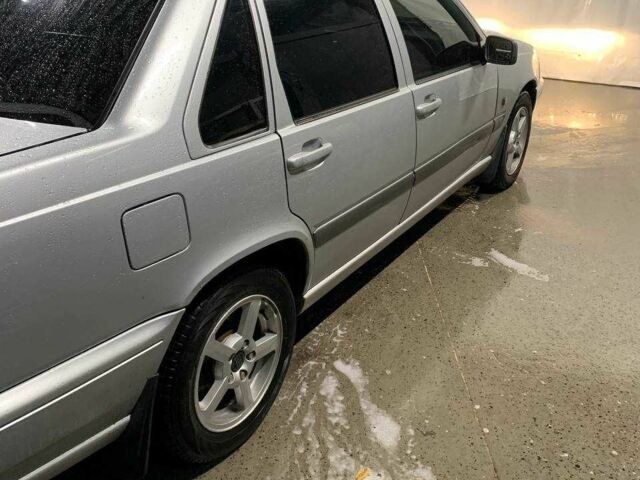 Вольво С70 1999 в Харькове на Automoto.ua Серый Вольво С70, объемом двигателя 2.4 л и пробегом 427 тыс. км за 4500 $, фото 2 на Automoto.ua