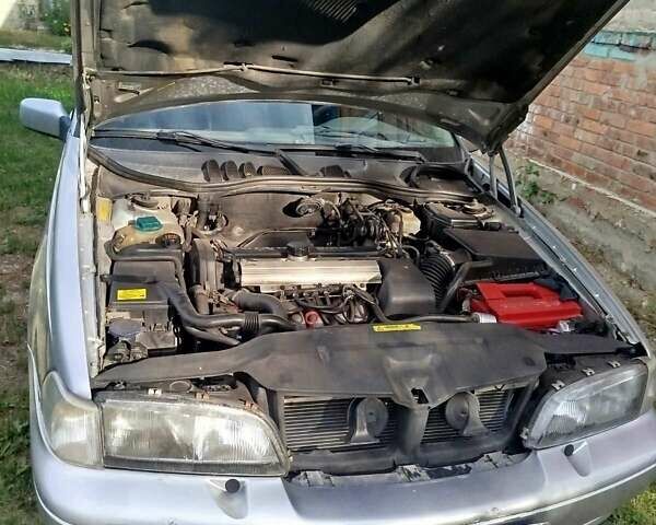 Сірий Вольво S70, об'ємом двигуна 2 л та пробігом 235 тис. км за 3500 $, фото 5 на Automoto.ua