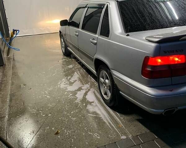 Вольво S70 1999 у Харкові на Automoto.ua Сірий Вольво S70, об'ємом двигуна 2.44 л та пробігом 430 тис. км за 4000 $, фото 3 на Automoto.ua