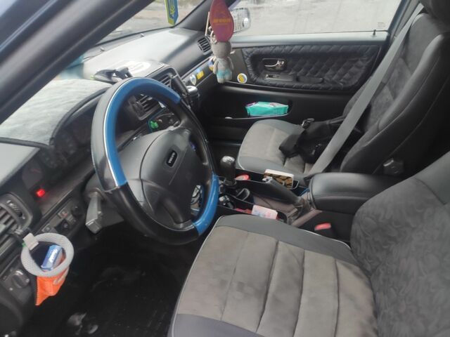 Синій Вольво S70, об'ємом двигуна 2.4 л та пробігом 500 тис. км за 3200 $, фото 10 на Automoto.ua