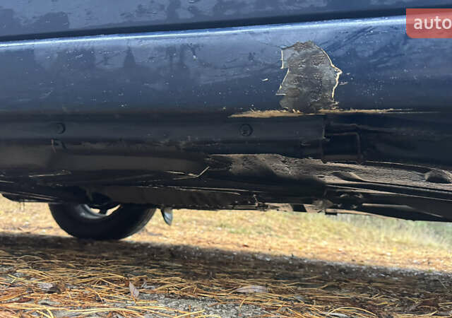 Синий Вольво С70, объемом двигателя 0 л и пробегом 510 тыс. км за 2900 $, фото 33 на Automoto.ua