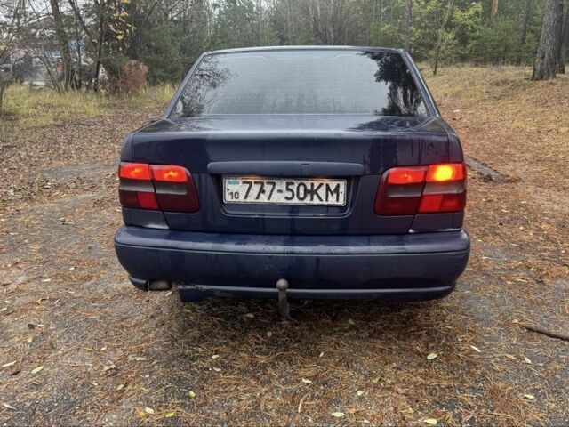 Синий Вольво С70, объемом двигателя 2.5 л и пробегом 510 тыс. км за 2900 $, фото 1 на Automoto.ua