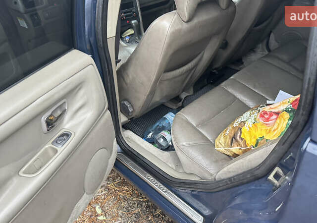 Синий Вольво С70, объемом двигателя 0 л и пробегом 510 тыс. км за 2900 $, фото 15 на Automoto.ua