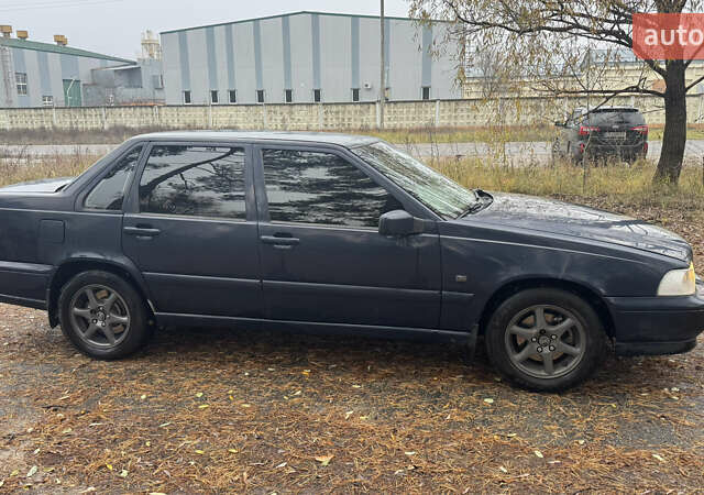 Синий Вольво С70, объемом двигателя 0 л и пробегом 510 тыс. км за 2900 $, фото 8 на Automoto.ua