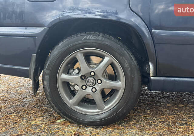 Синий Вольво С70, объемом двигателя 0 л и пробегом 510 тыс. км за 2900 $, фото 23 на Automoto.ua