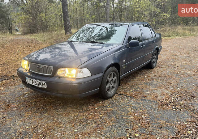 Синий Вольво С70, объемом двигателя 0 л и пробегом 510 тыс. км за 2900 $, фото 1 на Automoto.ua