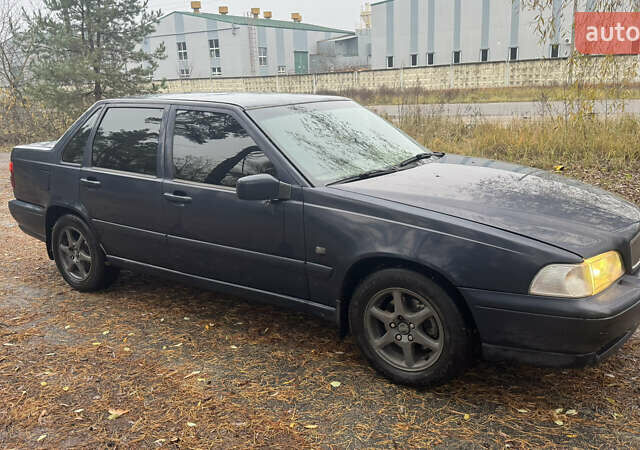 Синий Вольво С70, объемом двигателя 0 л и пробегом 510 тыс. км за 2900 $, фото 7 на Automoto.ua