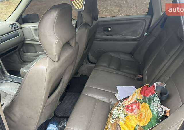 Синий Вольво С70, объемом двигателя 0 л и пробегом 510 тыс. км за 2900 $, фото 13 на Automoto.ua