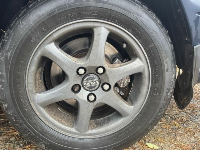 Синий Вольво С70, объемом двигателя 2.5 л и пробегом 510 тыс. км за 2900 $, фото 7 на Automoto.ua