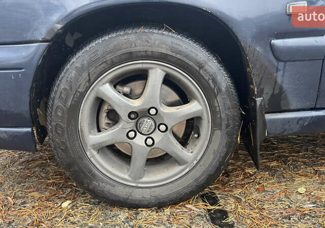 Синий Вольво С70, объемом двигателя 0 л и пробегом 510 тыс. км за 2900 $, фото 22 на Automoto.ua