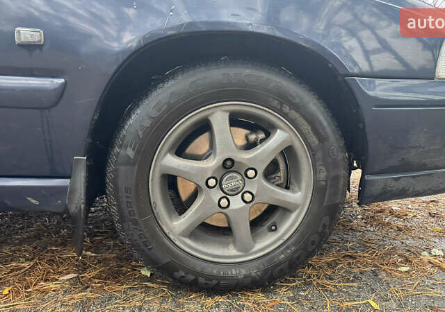 Синий Вольво С70, объемом двигателя 0 л и пробегом 510 тыс. км за 2900 $, фото 24 на Automoto.ua