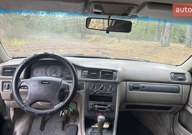 Синий Вольво С70, объемом двигателя 0 л и пробегом 510 тыс. км за 2900 $, фото 14 на Automoto.ua