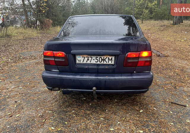 Синий Вольво С70, объемом двигателя 0 л и пробегом 510 тыс. км за 2900 $, фото 4 на Automoto.ua