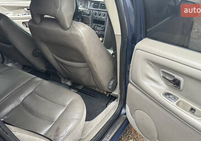 Синий Вольво С70, объемом двигателя 0 л и пробегом 510 тыс. км за 2900 $, фото 16 на Automoto.ua