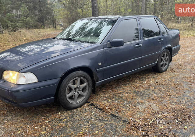 Синий Вольво С70, объемом двигателя 0 л и пробегом 510 тыс. км за 2900 $, фото 2 на Automoto.ua