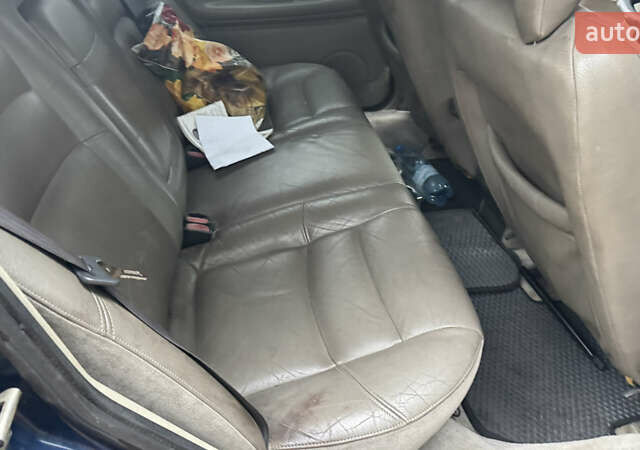 Синий Вольво С70, объемом двигателя 0 л и пробегом 510 тыс. км за 2900 $, фото 18 на Automoto.ua