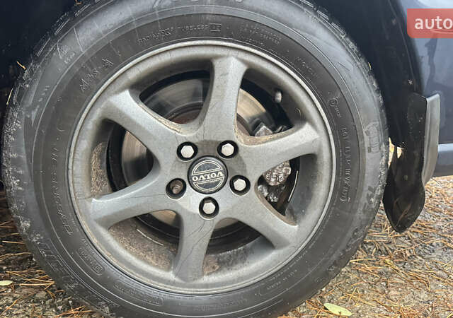 Синий Вольво С70, объемом двигателя 0 л и пробегом 510 тыс. км за 2900 $, фото 21 на Automoto.ua