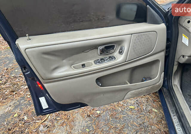 Синий Вольво С70, объемом двигателя 0 л и пробегом 510 тыс. км за 2900 $, фото 11 на Automoto.ua