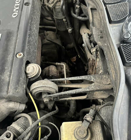 Синий Вольво С70, объемом двигателя 0 л и пробегом 510 тыс. км за 2900 $, фото 29 на Automoto.ua