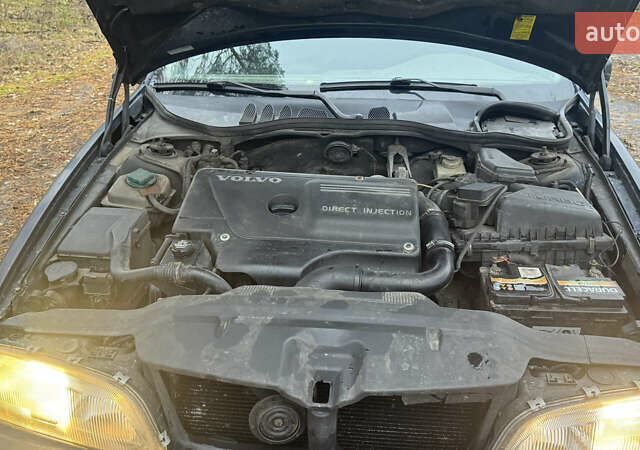 Синий Вольво С70, объемом двигателя 0 л и пробегом 510 тыс. км за 2900 $, фото 25 на Automoto.ua