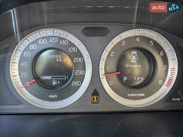 Белый Вольво С80, объемом двигателя 3 л и пробегом 238 тыс. км за 10599 $, фото 13 на Automoto.ua