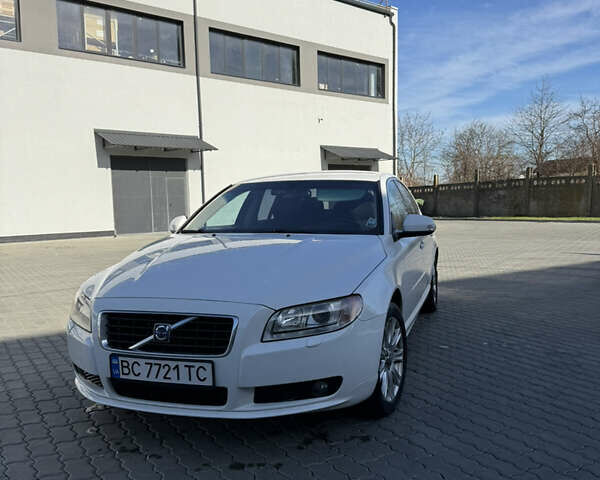 Белый Вольво С80, объемом двигателя 3 л и пробегом 238 тыс. км за 10599 $, фото 36 на Automoto.ua