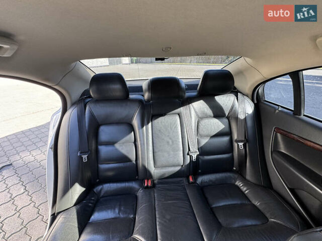 Белый Вольво С80, объемом двигателя 3 л и пробегом 238 тыс. км за 10599 $, фото 21 на Automoto.ua