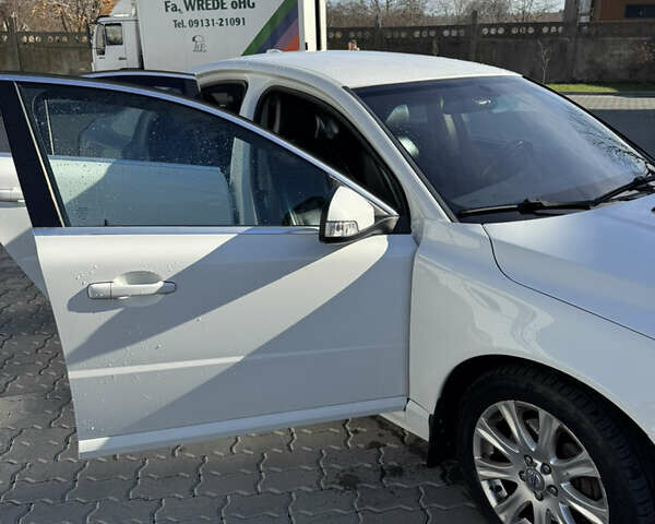 Белый Вольво С80, объемом двигателя 3 л и пробегом 238 тыс. км за 10599 $, фото 23 на Automoto.ua