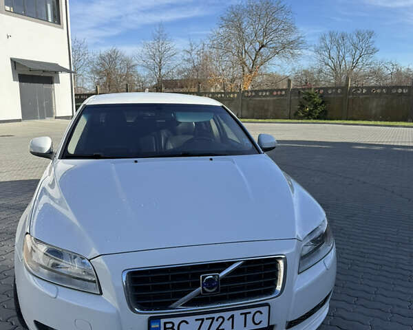 Белый Вольво С80, объемом двигателя 3 л и пробегом 238 тыс. км за 10599 $, фото 27 на Automoto.ua