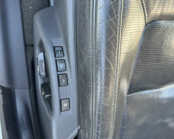 Белый Вольво С80, объемом двигателя 3 л и пробегом 238 тыс. км за 10599 $, фото 15 на Automoto.ua