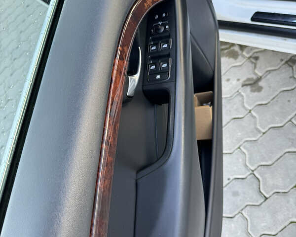 Белый Вольво С80, объемом двигателя 3 л и пробегом 238 тыс. км за 10599 $, фото 16 на Automoto.ua