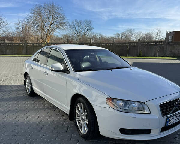 Белый Вольво С80, объемом двигателя 3 л и пробегом 238 тыс. км за 10599 $, фото 28 на Automoto.ua