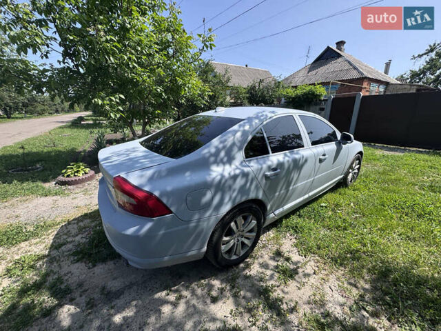 Белый Вольво С80, объемом двигателя 2.95 л и пробегом 161 тыс. км за 7500 $, фото 5 на Automoto.ua