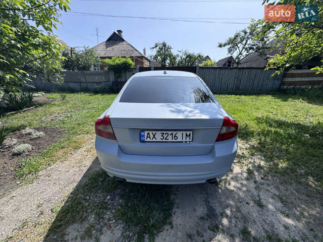 Белый Вольво С80, объемом двигателя 2.95 л и пробегом 161 тыс. км за 7500 $, фото 6 на Automoto.ua