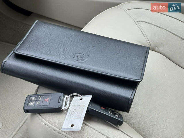 Белый Вольво С80, объемом двигателя 2 л и пробегом 200 тыс. км за 13700 $, фото 24 на Automoto.ua