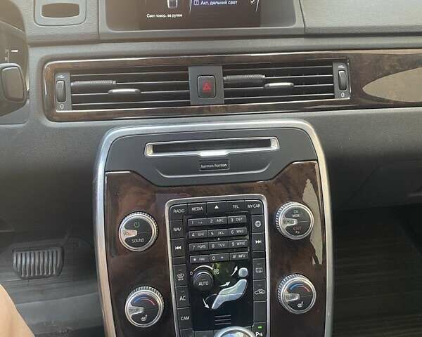 Білий Вольво S80, об'ємом двигуна 2.95 л та пробігом 157 тис. км за 16000 $, фото 6 на Automoto.ua