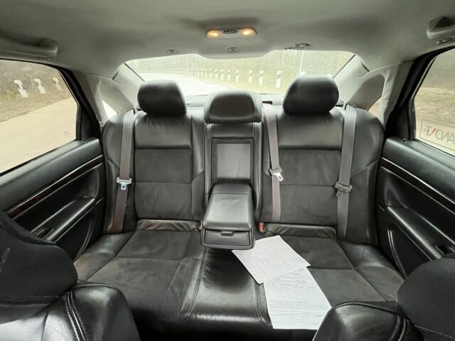 Бежевый Вольво С80, объемом двигателя 2.9 л и пробегом 234 тыс. км за 2350 $, фото 10 на Automoto.ua