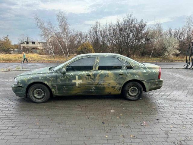 Бежевый Вольво С80, объемом двигателя 2.4 л и пробегом 337 тыс. км за 2000 $, фото 1 на Automoto.ua