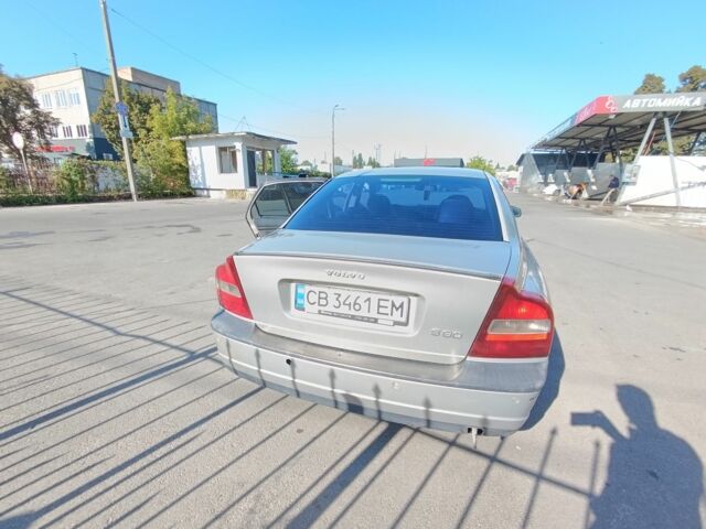 Бежевий Вольво S80, об'ємом двигуна 2.4 л та пробігом 490 тис. км за 2750 $, фото 19 на Automoto.ua