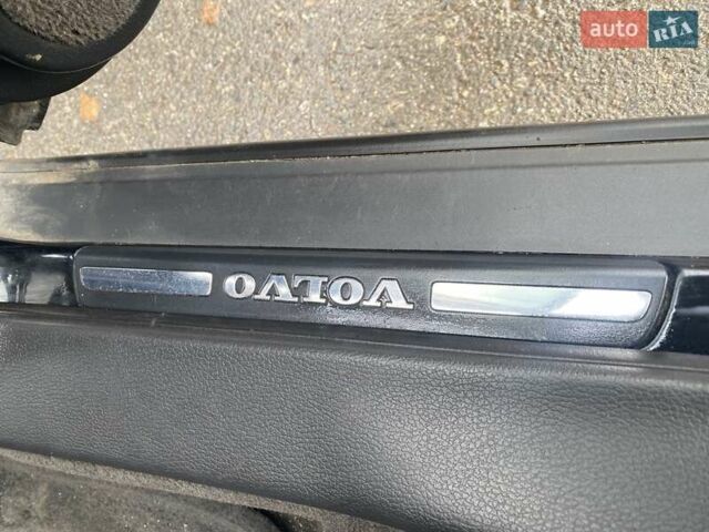 Черный Вольво С80, объемом двигателя 2.8 л и пробегом 368 тыс. км за 2550 $, фото 5 на Automoto.ua