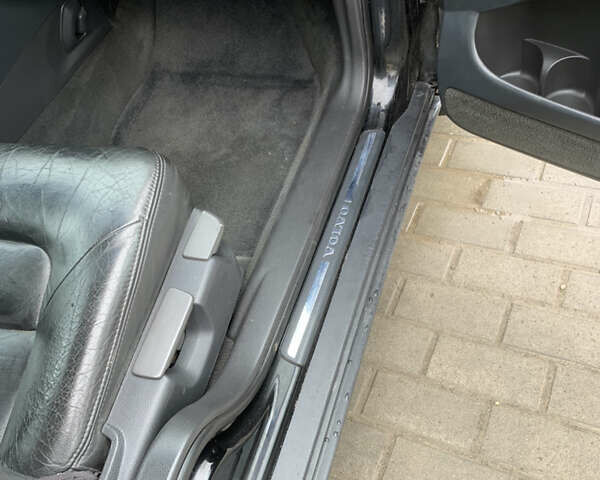 Черный Вольво С80, объемом двигателя 2.46 л и пробегом 278 тыс. км за 3900 $, фото 27 на Automoto.ua