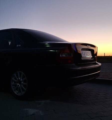 Чорний Вольво S80, об'ємом двигуна 2.9 л та пробігом 274 тис. км за 4000 $, фото 2 на Automoto.ua