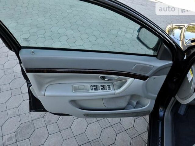 Чорний Вольво S80, об'ємом двигуна 2 л та пробігом 270 тис. км за 3500 $, фото 5 на Automoto.ua
