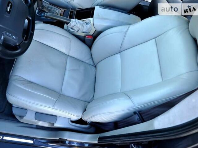 Чорний Вольво S80, об'ємом двигуна 2 л та пробігом 270 тис. км за 3500 $, фото 10 на Automoto.ua