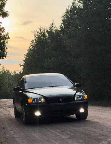 Чорний Вольво S80, об'ємом двигуна 2.4 л та пробігом 365 тис. км за 4700 $, фото 10 на Automoto.ua