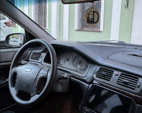 Чорний Вольво S80, об'ємом двигуна 2.4 л та пробігом 365 тис. км за 4700 $, фото 6 на Automoto.ua