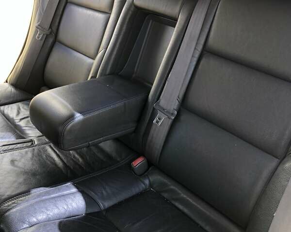 Чорний Вольво S80, об'ємом двигуна 2.44 л та пробігом 330 тис. км за 3200 $, фото 8 на Automoto.ua