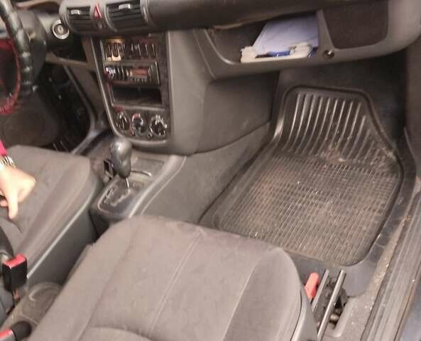 Черный Вольво С80, объемом двигателя 2.92 л и пробегом 155 тыс. км за 4000 $, фото 12 на Automoto.ua