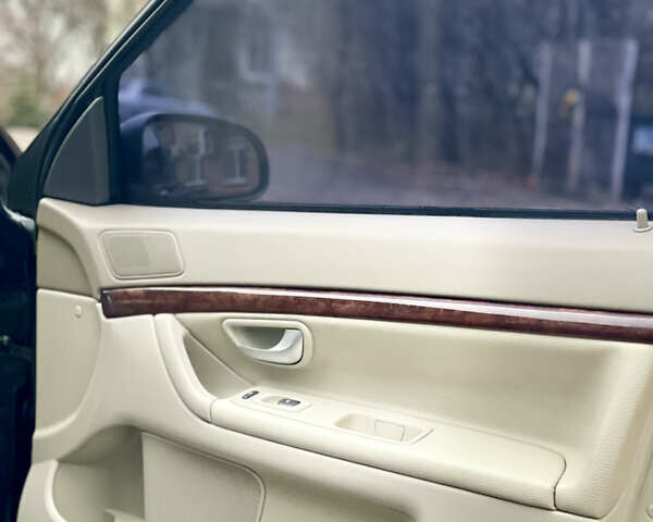 Черный Вольво С80, объемом двигателя 2.92 л и пробегом 282 тыс. км за 4399 $, фото 20 на Automoto.ua